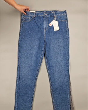 Фотография  926 - Джинсы C&A ж/м#10 кг, ЛОТ СТ-9743 оптом в Магадане и Магаданской области