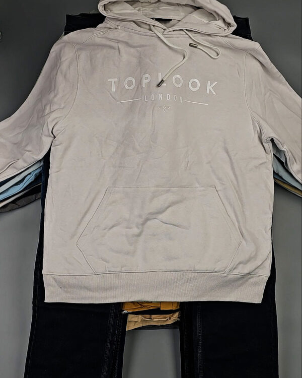 Фотография  618 - Мужской микс TOP LOOK (MEN NC)#25 кг, ЛОТ СТ-9869 оптом в Магадане и Магаданской области