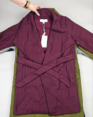 Фотография  783 - Пальто Bestseller 104#15,2 кг, ЛОТ СТ-9842 оптом в Магадане и Магаданской области