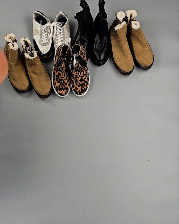 Фотография  483 - Обувь CAN деми 084#11,3 кг, ЛОТ СТ-9777 оптом в Магадане и Магаданской области