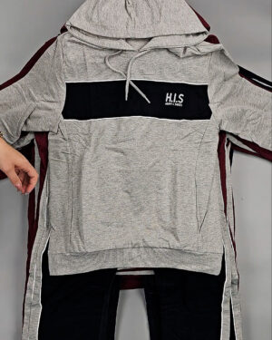 Фотография  219 - Спортивные костюмы (Herren-Trainingsanzuge voп HIS)#18,7 кг, ЛОТ СТ-9633 оптом в Магадане и Магаданской области