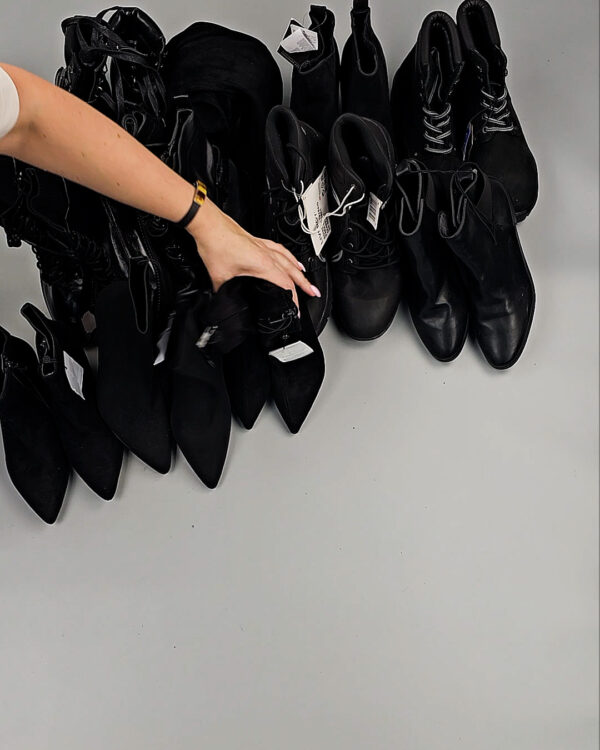 Фотография  885 - Обувь СТОК Demi шт#20 шт, ЛОТ СТ-9771 оптом в Магадане и Магаданской области