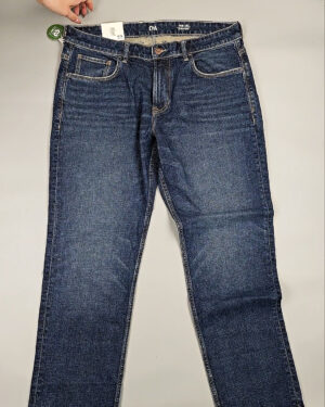 Фотография  293 - Джинсы C&A ж/м#10 кг, ЛОТ СТ-9745 оптом в Магадане и Магаданской области