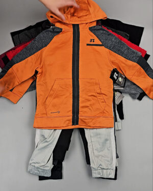 Фотография  450 - Спортивные костюмы дети CAN#6 кг, ЛОТ СТ-9740 оптом в Магадане и Магаданской области