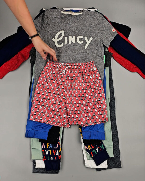 Фотография  507 - KIDS СТОК CAN 084#5 кг, ЛОТ СТ-9674 оптом в Магадане и Магаданской области