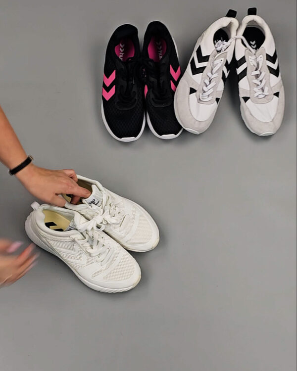 Фотография  137 - Hummel кроссовки (Hummel sport shoes) #10 шт, ЛОТ СТ-9782 оптом в Магадане и Магаданской области