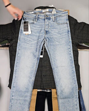 Фотография  983 - JACK JONES Men Winter mix 045#15 кг, ЛОТ СТ-9964 оптом в Магадане и Магаданской области