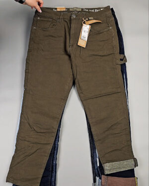 Фотография  338 - Джинсы BLEND HE 075#10 кг, ЛОТ СТ-9854 оптом в Магадане и Магаданской области