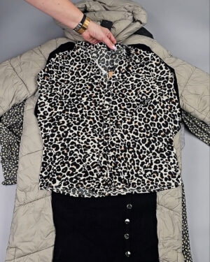 Фотография  708 - VERO MODA  Winter mix#10 кг, ЛОТ СТ-9796 оптом в Магадане и Магаданской области