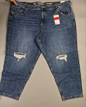 Фотография  102 - Джинсы C&A ж/м#10 кг, ЛОТ СТ-9861 оптом в Магадане и Магаданской области