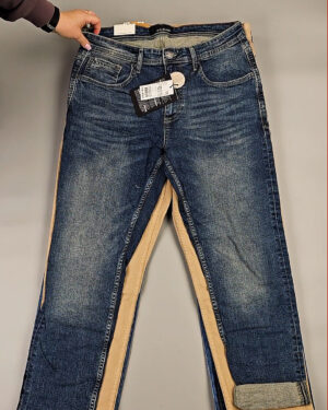 Фотография  724 - Джинсы BLEND HE 075#10 кг, ЛОТ СТ-9855 оптом в Магадане и Магаданской области