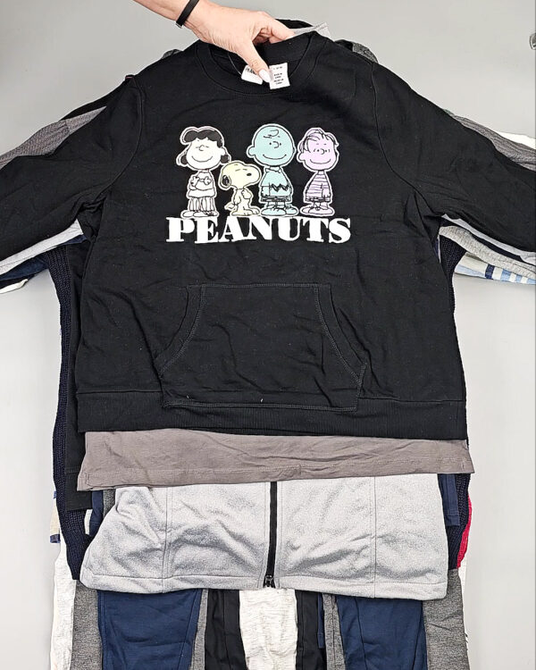 Фотография  702 - LIDL Winter mix#15 кг, ЛОТ СТ-9979 оптом в Магадане и Магаданской области