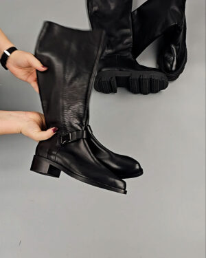 Фотография  574 - Сапоги Италия #7 шт, ЛОТ СТ-9682 оптом в Магадане и Магаданской области