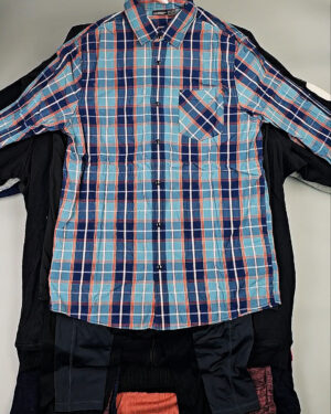 Фотография  448 - LIDL Winter м/ж 022024#15 кг, ЛОТ СТ-9977 оптом в Магадане и Магаданской области