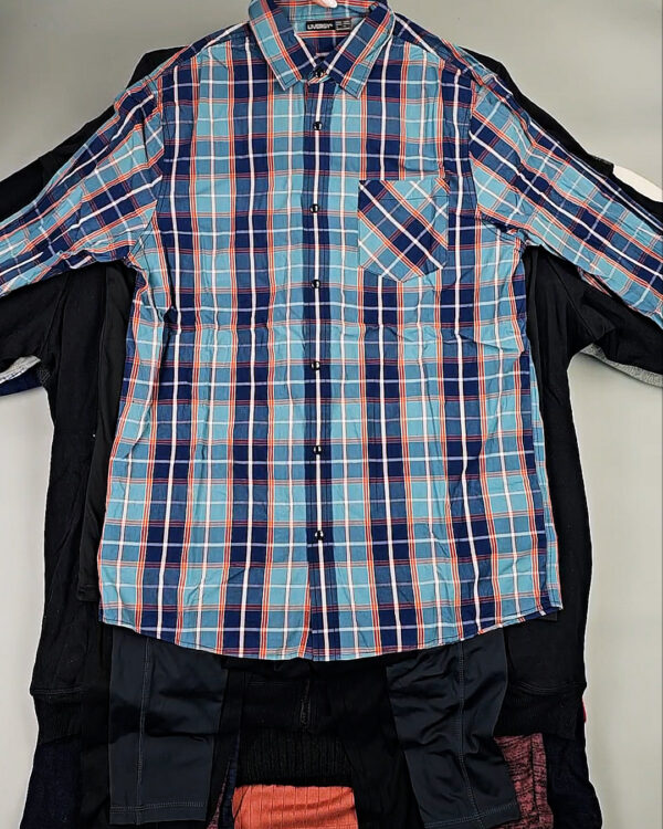 Фотография  620 - LIDL Winter м/ж 022024#15 кг, ЛОТ СТ-9977 оптом в Магадане и Магаданской области