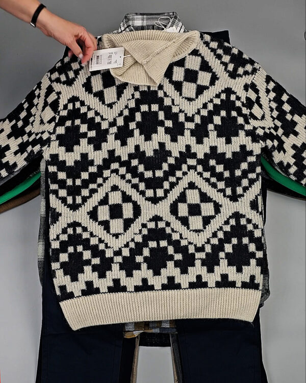 Фотография  718 - CASUAL FRIDAY Winter 075#20 кг, ЛОТ СТ-9984 оптом в Магадане и Магаданской области