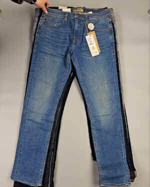 Фотография  726 - Джинсы BLEND HE 075#10 кг, ЛОТ СТ-9851 оптом в Магадане и Магаданской области