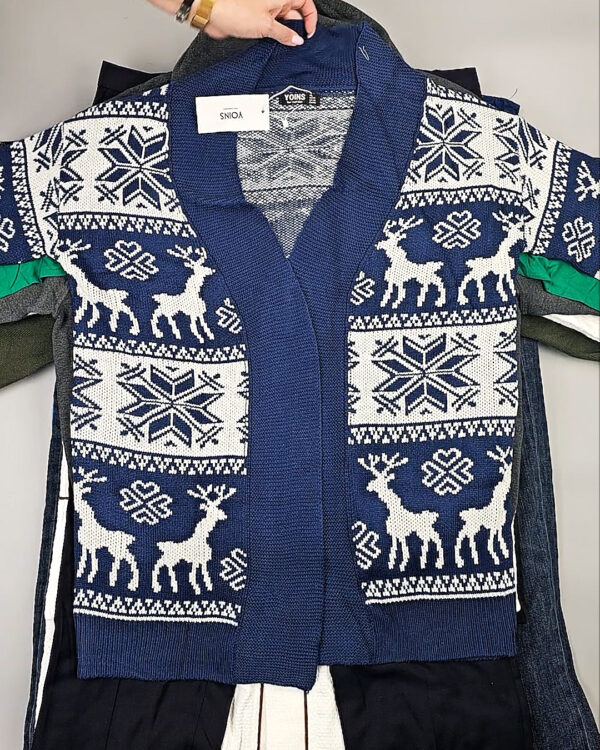 Фотография  888 - AMAZON Winter#15 кг, ЛОТ СТ-9817 оптом в Магадане и Магаданской области