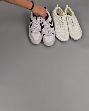 Фотография  411 - Hummel кроссовки (Hummel sport shoes) #10 шт, ЛОТ СТ-9787 оптом в Магадане и Магаданской области