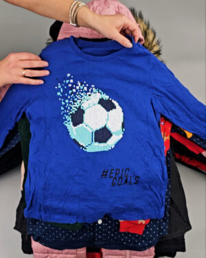 Фотография  902 - KB1W mix#15 кг, ЛОТ СХ-0256 оптом в Магадане и Магаданской области