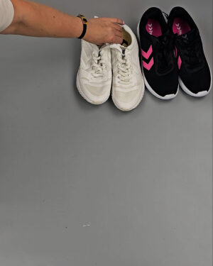 Фотография  710 - Hummel кроссовки (Hummel sport shoes) #10 шт, ЛОТ СТ-9781 оптом в Магадане и Магаданской области