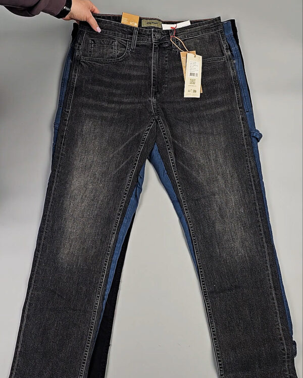 Фотография  371 - Джинсы BLEND HE 075#10 кг, ЛОТ СТ-9853 оптом в Магадане и Магаданской области