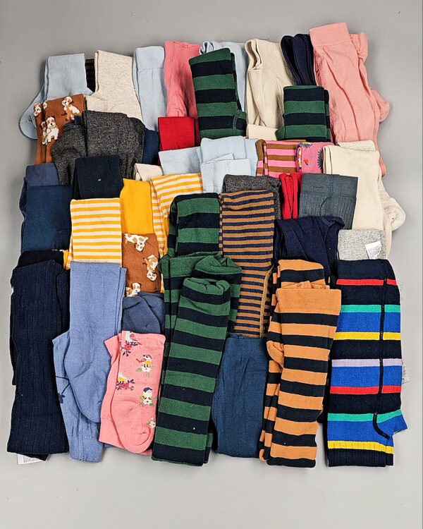 Фотография  449 - Колготки TCM Kids 104#5,8 кг, ЛОТ СТ-9698 оптом в Магадане и Магаданской области