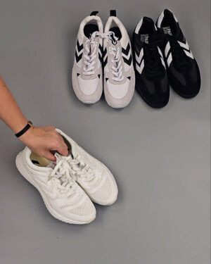 Фотография  522 - Hummel кроссовки (Hummel sport shoes) #10 шт, ЛОТ СТ-9788 оптом в Магадане и Магаданской области