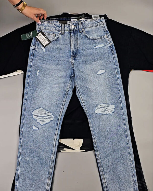 Фотография  961 - ONLY men 075#11 кг, ЛОТ СТ-9814 оптом в Магадане и Магаданской области