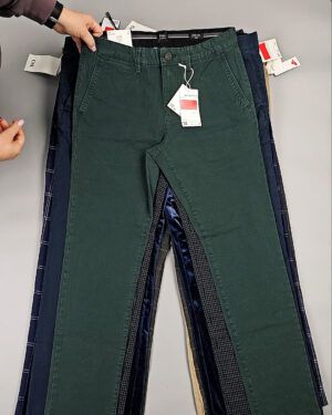 Фотография  742 - Брюки м/ж C&A#10 кг, ЛОТ СТ-9848 оптом в Магадане и Магаданской области