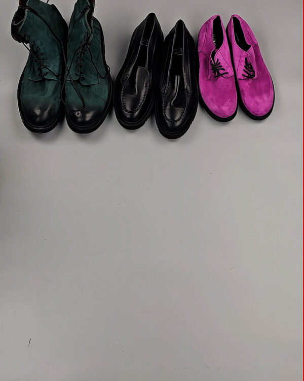 Фотография  585 - Обувь Италия осень#9 шт, ЛОТ СТ-9684 оптом в Магадане и Магаданской области