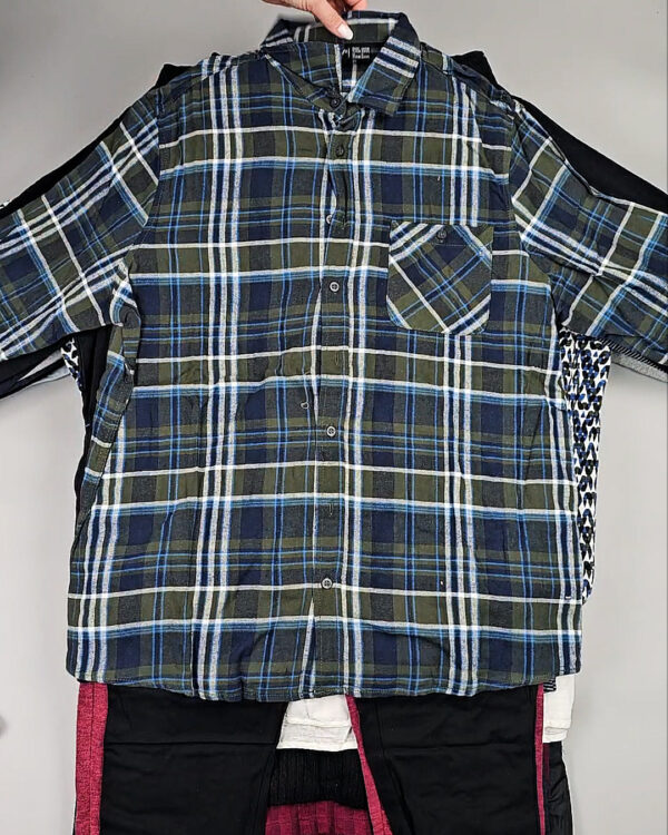 Фотография  117 - LIDL Winter м/ж 022024#15 кг, ЛОТ СТ-9978 оптом в Магадане и Магаданской области