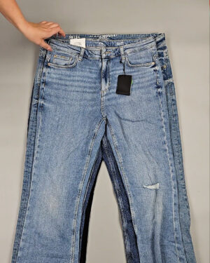 Фотография  411 - Джинсы C&A ж/м#10 кг, ЛОТ СТ-9751 оптом в Магадане и Магаданской области