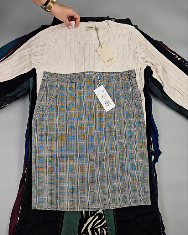 Фотография  524 - FRANSA Winter mix 104#15 кг, ЛОТ СТ-9803 оптом в Магадане и Магаданской области