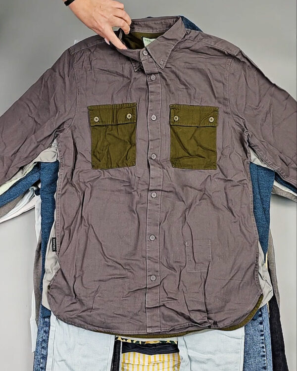 Фотография  983 - Мужской микс TOP LOOK (MEN NC)#25 кг, ЛОТ СТ-9871 оптом в Магадане и Магаданской области