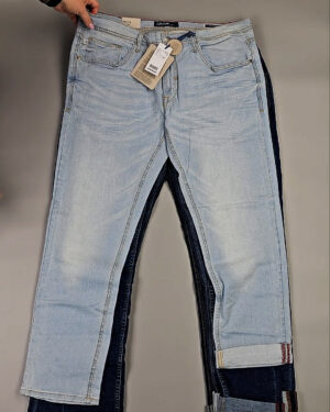 Фотография  935 - Джинсы BLEND HE 075#10 кг, ЛОТ СТ-9854 оптом в Магадане и Магаданской области