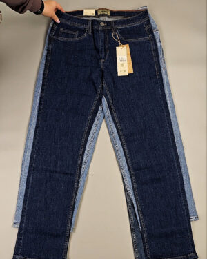 Фотография  901 - Джинсы BLEND HE 075#10 кг, ЛОТ СТ-9852 оптом в Магадане и Магаданской области