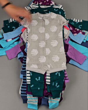 Фотография  353 - BABY СТОК CAN#5 кг, ЛОТ СТ-9923 оптом в Магадане и Магаданской области