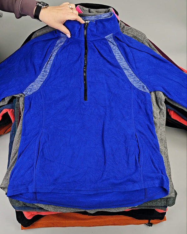 Фотография  214 - Толстовки флис м/ж (Adult Fleece Tops Premium)#18 кг, ЛОТ СХ-0250 оптом в Магадане и Магаданской области