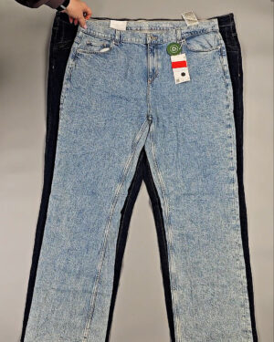 Фотография  183 - Джинсы C&A ж/м#10 кг, ЛОТ СТ-9859 оптом в Магадане и Магаданской области