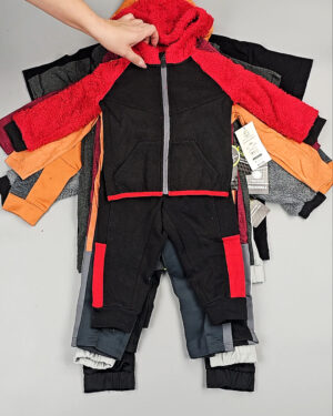 Фотография  380 - Спортивные костюмы дети CAN#6 кг, ЛОТ СТ-9740 оптом в Магадане и Магаданской области