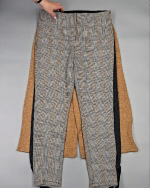 Фотография  383 - Брюки женские зима C&A 025#10 кг, ЛОТ СТ-9907 оптом в Магадане и Магаданской области