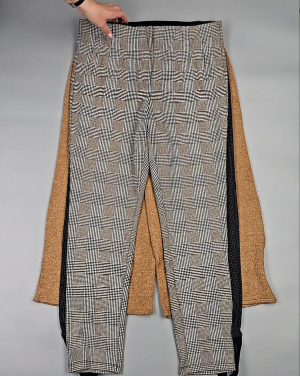 Фотография  725 - Брюки женские зима C&A 025#10 кг, ЛОТ СТ-9907 оптом в Магадане и Магаданской области