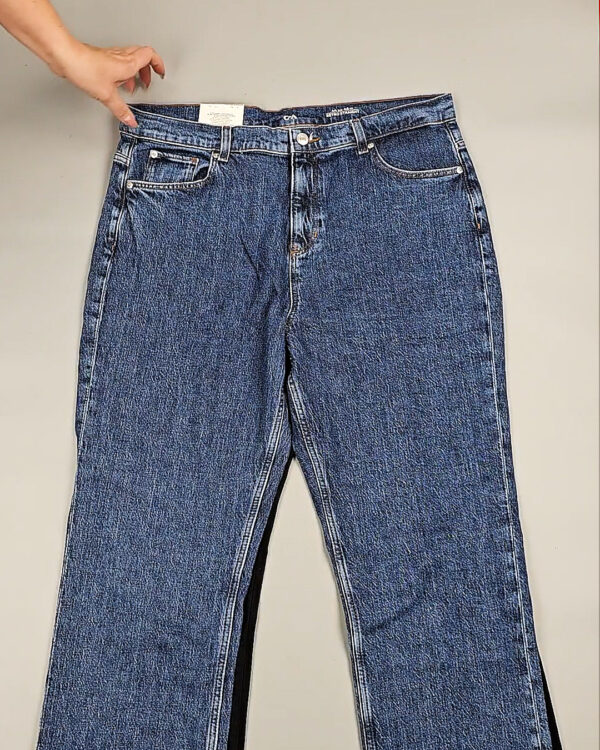Фотография  317 - Джинсы C&A ж/м#10 кг, ЛОТ СТ-9751 оптом в Магадане и Магаданской области