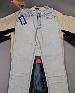 Фотография  560 - JACK JONES Women Winter mix 075 #15 кг, ЛОТ СТ-9962 оптом в Магадане и Магаданской области