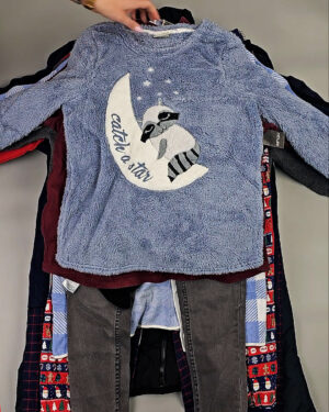 Купить ALDI Winter mix#13 кг, ЛОТ СТ-9820 оптом в Магадане и Магаданской области