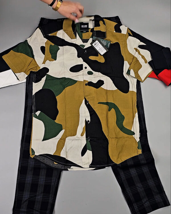 Фотография  322 - ONLY men 075#11 кг, ЛОТ СТ-9814 оптом в Магадане и Магаданской области