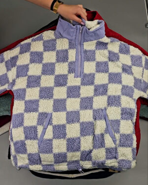 Фотография  828 - Флис ( Pollar Fleece)#20 кг, ЛОТ СХ-0234 оптом в Магадане и Магаданской области