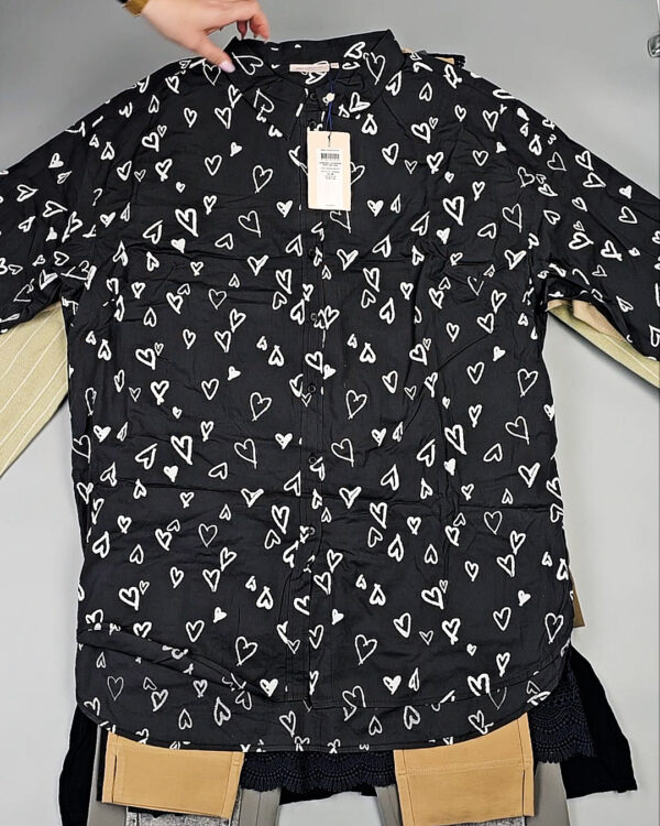 Фотография  680 - ONLY Winter mix 104#15 кг, ЛОТ СТ-9948 оптом в Магадане и Магаданской области