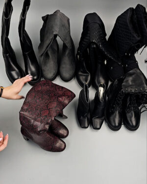 Фотография  669 - Обувь сток  зима (Winter Boots)#12,8 кг, ЛОТ СТ-9775 оптом в Магадане и Магаданской области